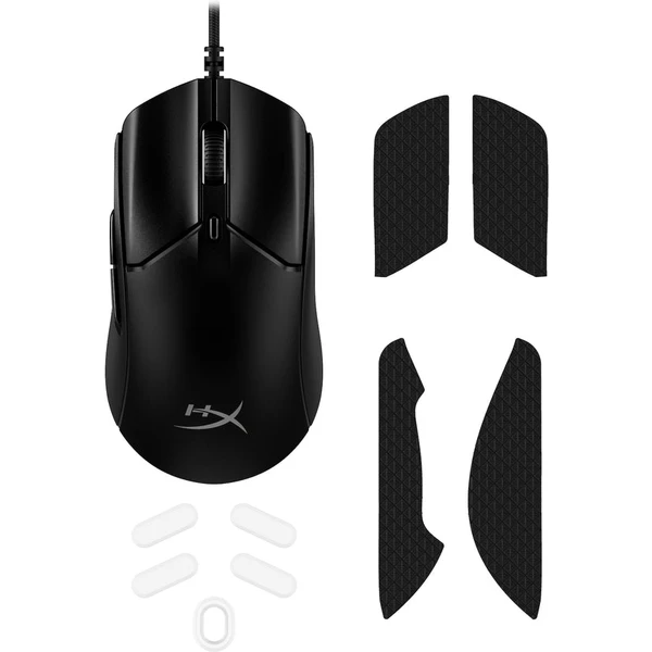 HyperX Pulsefire Haste 2 Black - Myši - Obrázok 6HL2G00101
