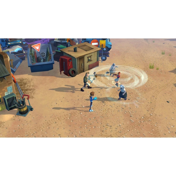 Last Kids on Earth and Staff of DOOM (PS4) - Hry na PS4 - Obrázok 6HL3100201