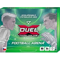 Futbalové karty SportZoo TCG Duel - Chance Liga 2025/26 - Football Arena (Stolová hra) - Futbalové karty