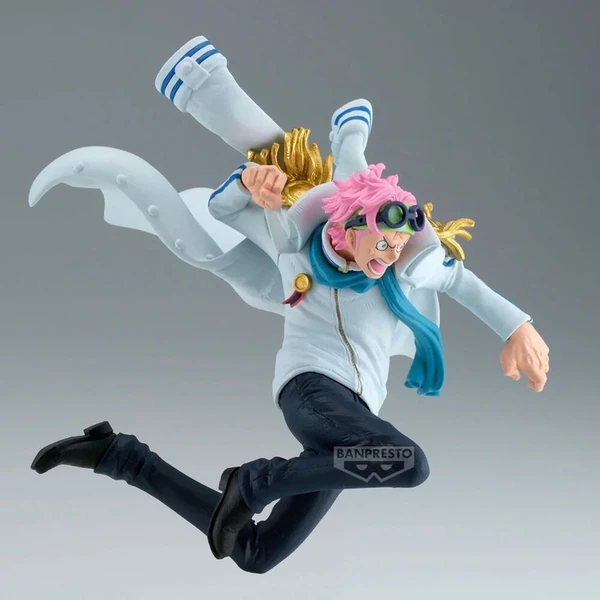 Figúrka Bandai Banpresto ONE PIECE BATTLE RECORD COLLECTION - Koby 12 cm - Figúrky - Obrázok 6HQI000K01