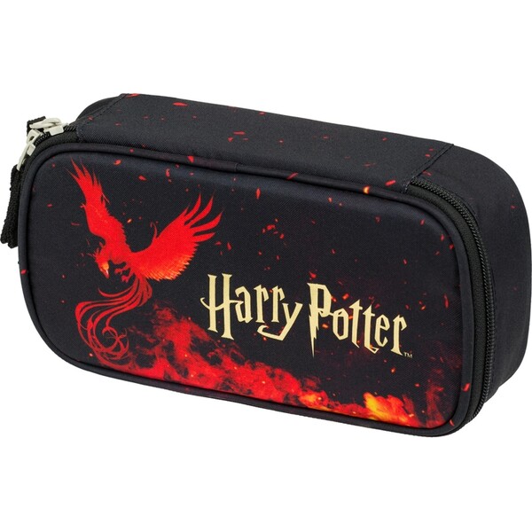 Školský peračník BAAGL etue Harry Potter Fénix