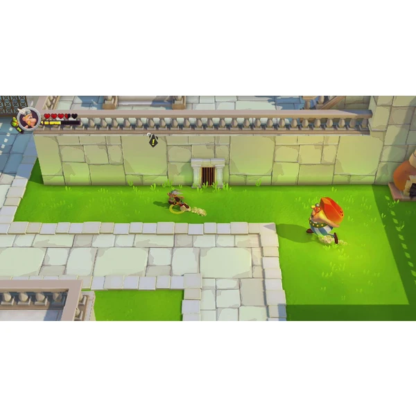 Asterix & Obelix XXL 3: The Crystal Menhir (PS5) - Hry na PS5 - Obrázok 6HT3000601