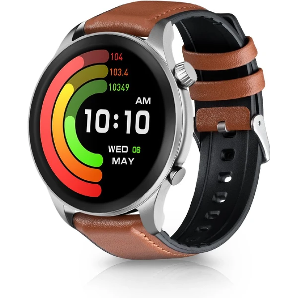 Niceboy Watch GTR 2 Frozen inteligentné hodinky strieborné - Inteligentné hodinky - Obrázok 6HT3000L01