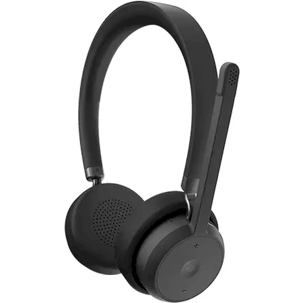Lenovo Wireless VoIP bezdrôtové slúchadlá čierna  - Slúchadlá - Obrázok 6HTE000K01
