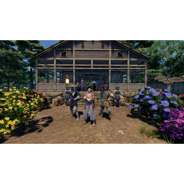 Sengoku Dynasty Ultimate Edition (PS5) - Hry na PS5 - Obrázok 6HXI000K01