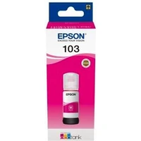 EPSON 103 EcoTank magenta (červená) atramentová náplň - Tonery