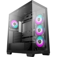 DEEPCOOL CG580 4F čierna - Počítačové skrine