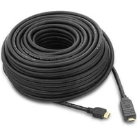 PremiumCord HDMI 1.4/HDMI 1.4 kábel s ethernetom a zosilňovačom 4K 7,5m čierny - Káble a redukcie