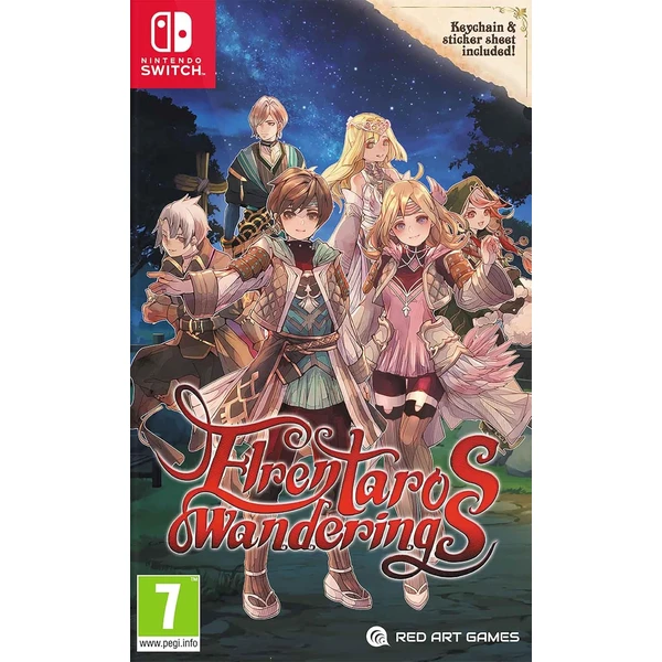 Elrentaros Wanderings (Switch) - Hry na Nintendo Switch - Hlavný obrázok