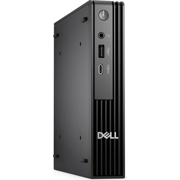 DELL Pro Micro QCM1255 (38NC6) čierny - 3 roky záruky ProSupport On-Site - Stolné počítače - Hlavný obrázok
