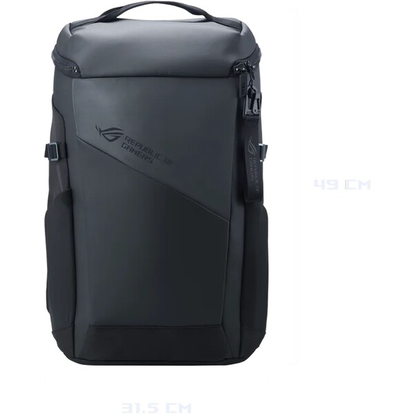 ASUS BP2701 ROG batoh 17,3 'sivý