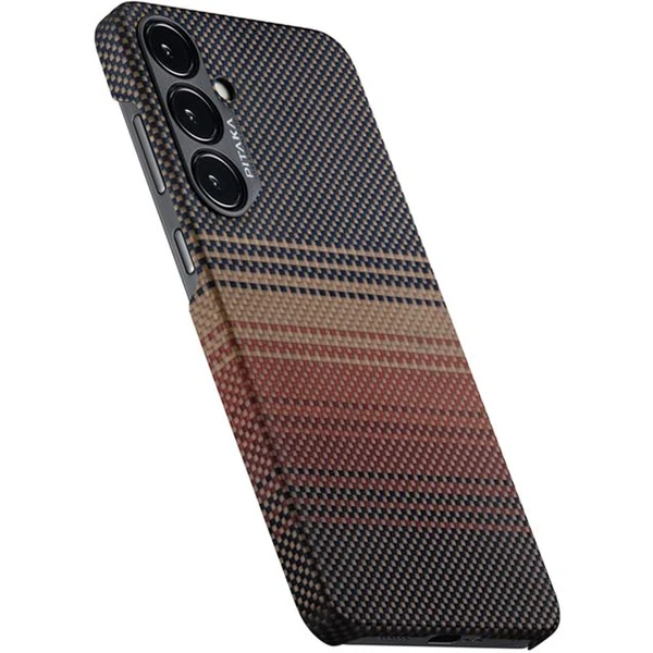 Pitaka MagEZ 4 kryt Samsung Galaxy S24+ sunset - Puzdra - Obrázok 6IE5000L01