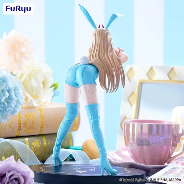 Figúrka Fury Chainsaw Man BiCute Bunnies - Power Light Blue Color Ver. 30 cm  - Figúrky - Obrázok 6IEN000K01