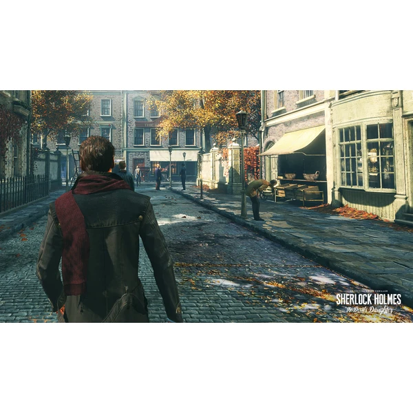 Sherlock Holmes: The Devil's Daughter (Xbox One) - Hry na Xbox One - Obrázok 6IF4100201