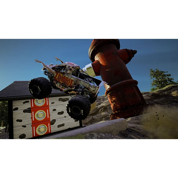 Monster Jam: Steel Titans 2 (PS4) - Hry na PS4 - Obrázok 6IH3100201