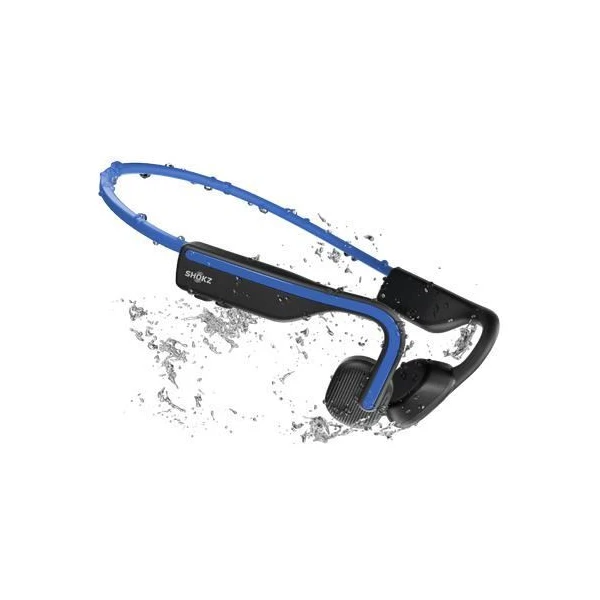 Shokz OpenMove Bluetooth slúchadlá pred uši modrá - Slúchadlá - Obrázok 6IMA100501