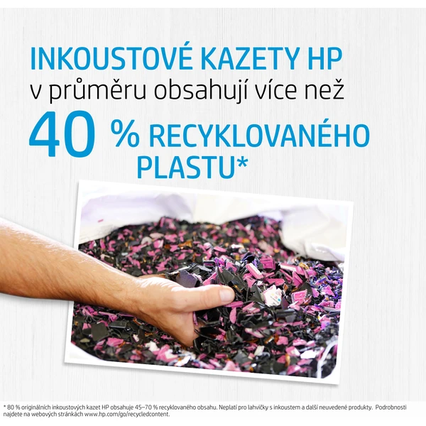 HP 3YM61AE č. 305 Čierna originálna - Cartridge - Obrázok 6INXF00101