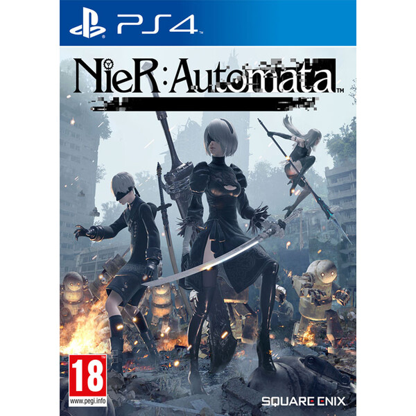 NieR: Automaty (PS4)