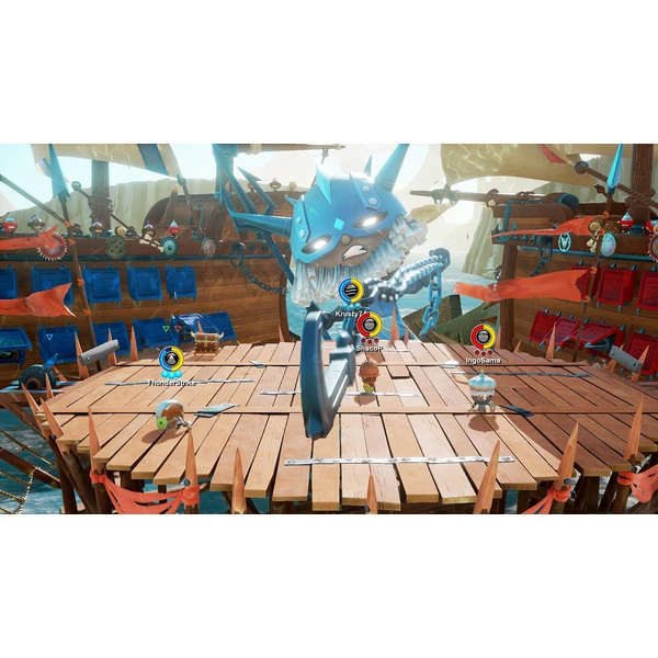 World of Warriors (PS4) - Hry na PS4 - Obrázok 6IW5100201