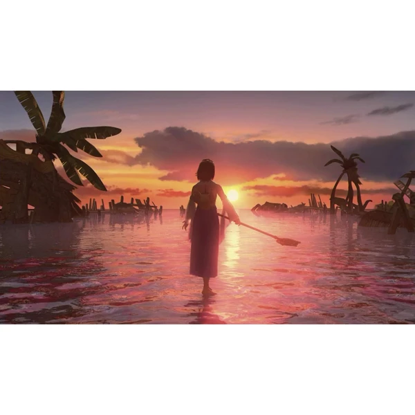 Final Fantasy X/X2 HD Remaster (Code in Box) (Switch) - Hry na Nintendo Switch - Obrázok 6IWI000K01