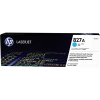 HP CF301A č. 827A Azúrová originálna - Tonery