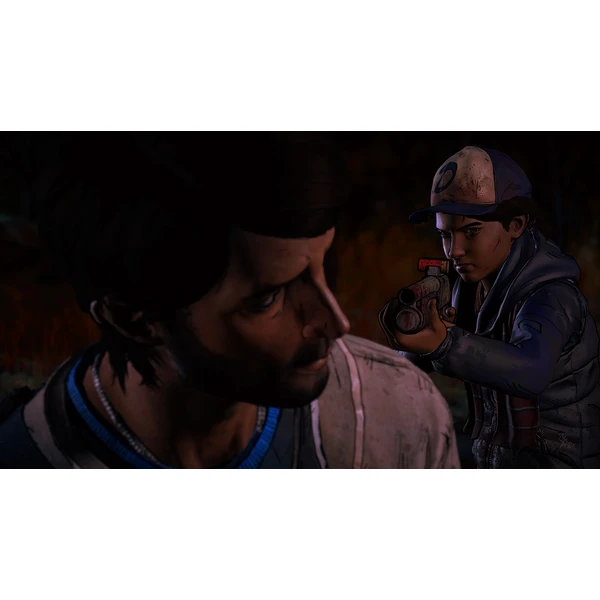 The Walking Dead: The Telltale Series – A New Frontier (PS4) - Hry na PS4 - Obrázok 6J45100201