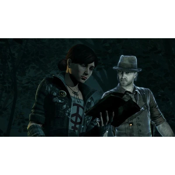 Murdered: Soul Suspect (PS4) - Hry na PS4 - Obrázok 6J55100201