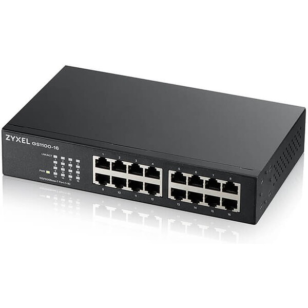 E-shop Zyxel GS1100-16 switch