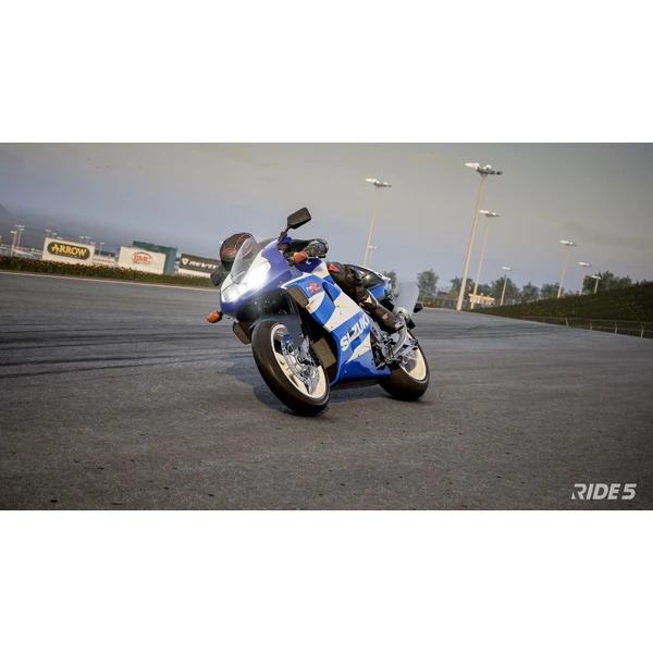Ride 5 (PS5) - Hry na PS5 - Obrázok 6J7N100501