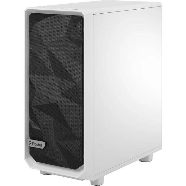 Fractal Design Meshify 2 Compact Biela TG Clear Tint - Počítačové skrine - Obrázok 6JAW600301