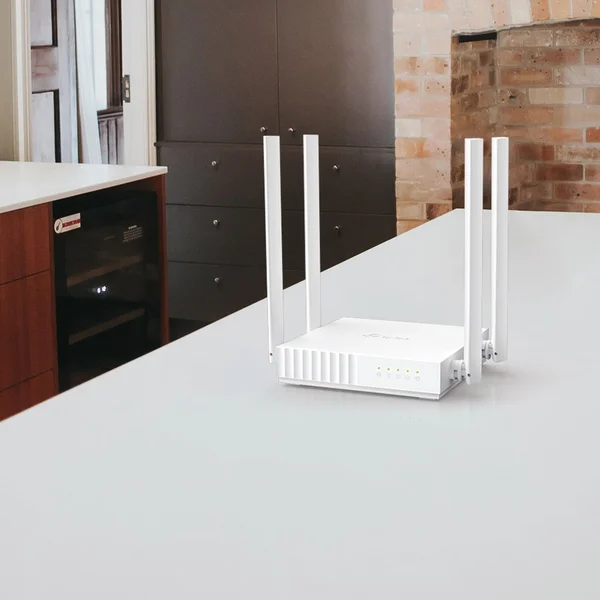 TP-Link Archer C24 Wi-Fi 5 smerovač biely - Wi-Fi routery - Obrázok 6JBFF00101
