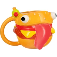 Hrnček 3D Fortnite - Durrr Burger 450 ml - Hrnčeky