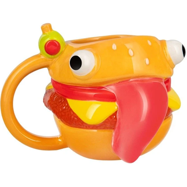 Hrnček 3D Fortnite - Durrr Burger 450 ml - Hrnčeky - Hlavný obrázok