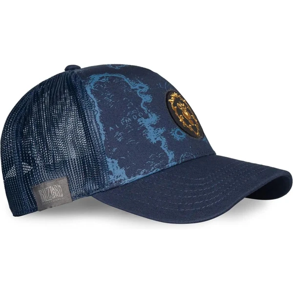 Trucker šiltovka World of Warcraft - Alliance - Čiapky a klobúky - Obrázok 6JJJ000K01