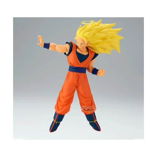 Figúrka Bandai Banpresto DRAGON BALL MATCH MAKERS - SON GOKU 17 cm - Figúrky - Obrázok 6JMI000K01