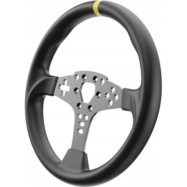 Moza Racing ES RS046 rám pre herný volant čierny - Volanty - Obrázok 6JWI000K01