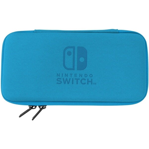 Púzdro Slim Tough Pouch pre Nintendo Switch Lite modré