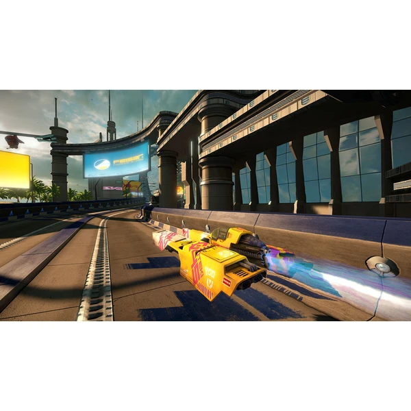 WipEout Omega Collection (PS4) - Hry na PS4 - Obrázok 6K45100201