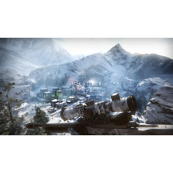 Sniper: Ghost Warrior Contracts (PS4) - Hry na PS4 - Obrázok 6K54100201