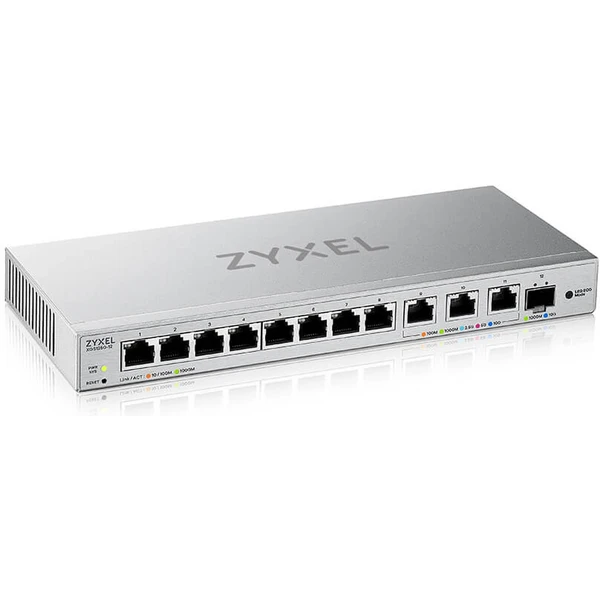 Zyxel XGS1250-12 switch - Switche - Obrázok 6K59000N01