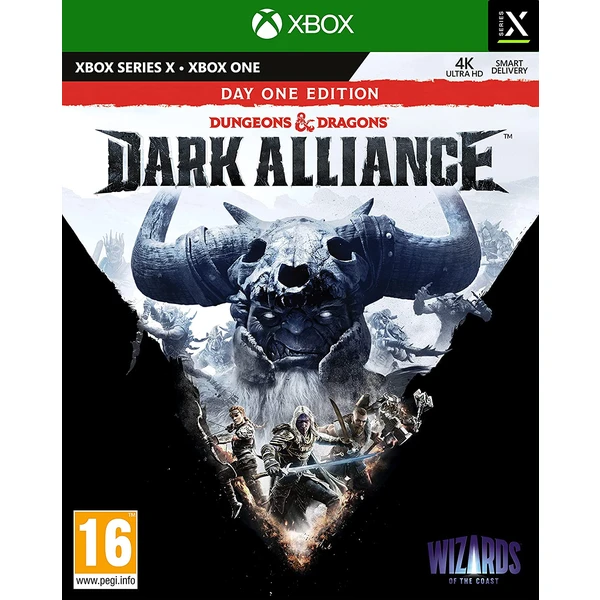 Dungeons & Dragons Dark Alliance (Xbox One) - Hry na Xbox One - Hlavný obrázok