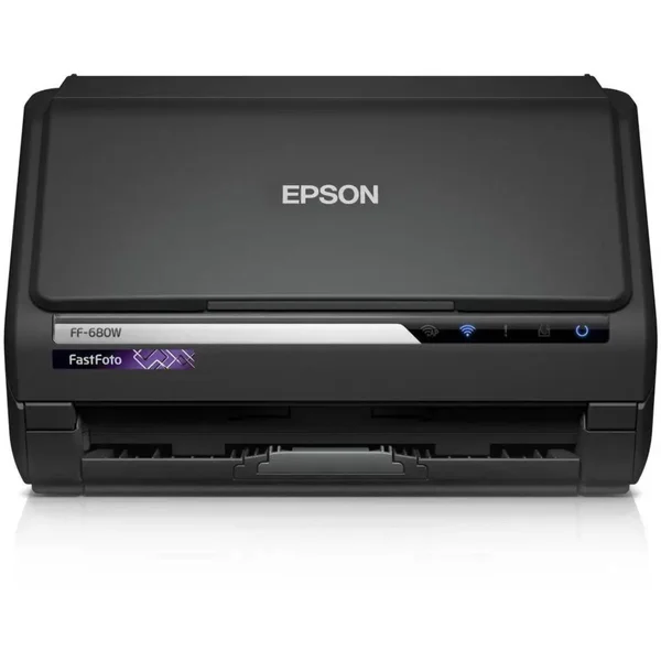 Epson FastFoto FF-680W skener - Skenery - Obrázok 6K8Y000501