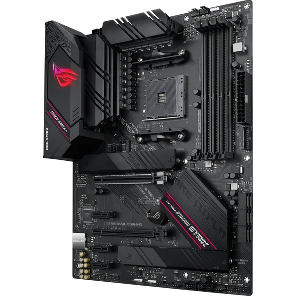 ASUS ROG STRIX B550-F GAMING - AMD B550 - Základné dosky - Obrázok 6KCKF00101