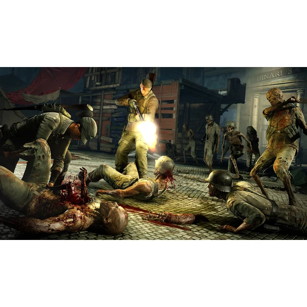 Zombie Army 4: Dead War (Xbox One) - Hry na Xbox One - Obrázok 6KD3100201