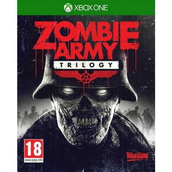 Zombie Army Trilogy (Xbox One) - Hry na Xbox One - Hlavný obrázok
