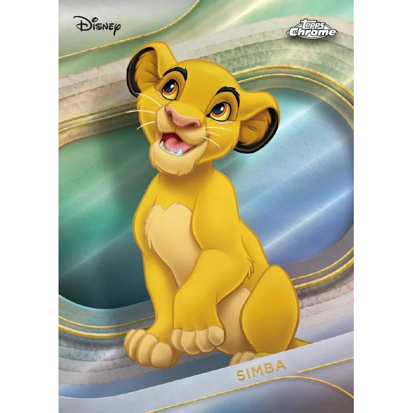 Zberateľské karty 2025 Topps Chrome Disney - Value Box  - Zberateľské karty a nálepky - Obrázok 6KDJ000K01