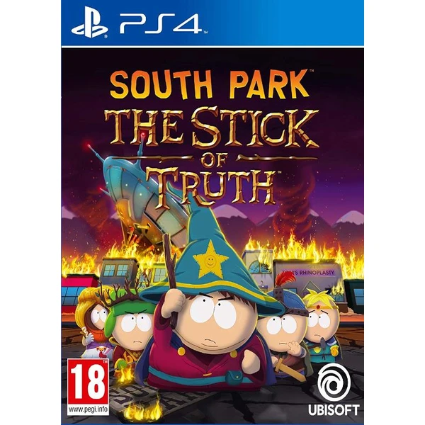 Južný Park: Stick of Truth (PS4) - Hry na PS4 - Hlavný obrázok