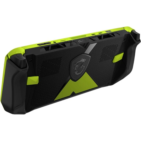 MSI Claw A8 (BZ2EM-006CZ) neónovo zelený - Handheld PC - Obrázok 6KHE000K01