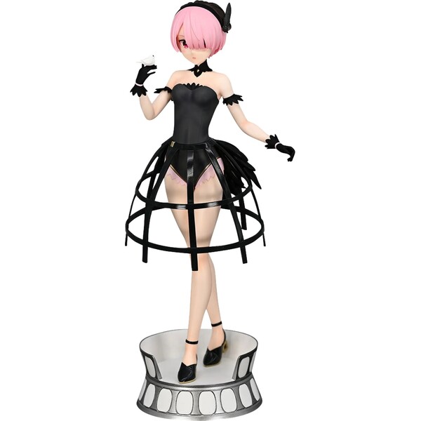 E-shop Soška Fury Re:Zero Exceed Creative - Ram Cage Dress 22 cm