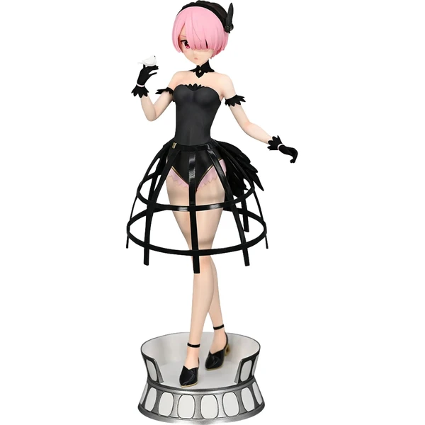 Soška Fury Re:Zero Exceed Creative - Ram Cage Dress 22 cm - Sochy a sošky - Hlavný obrázok